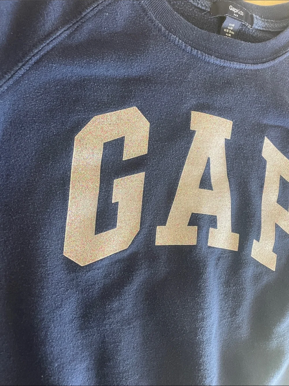 Gap Girls Crewneck